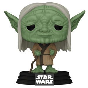 Pop! #425 Yoda Concept Series